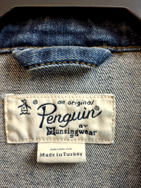Penguin Cowboy Jakke (R646)