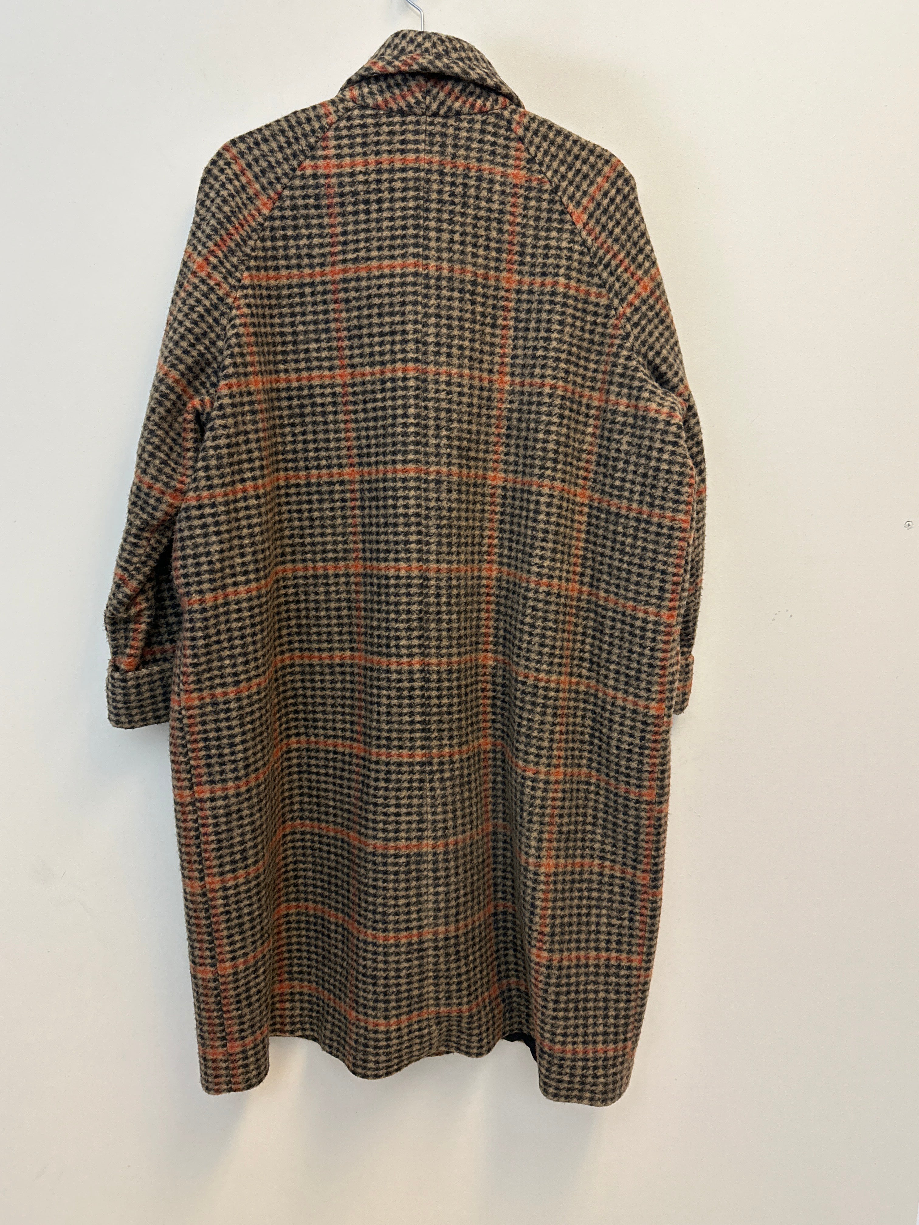 Amarican vintage uldfrakke
