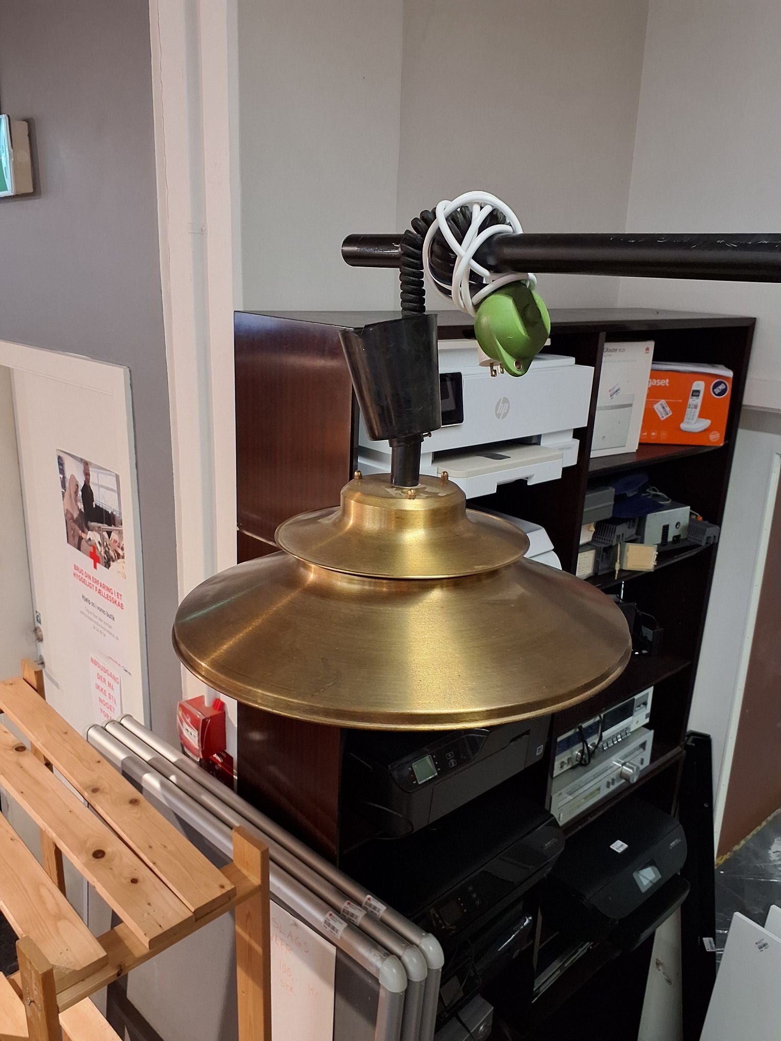 Loftslampe