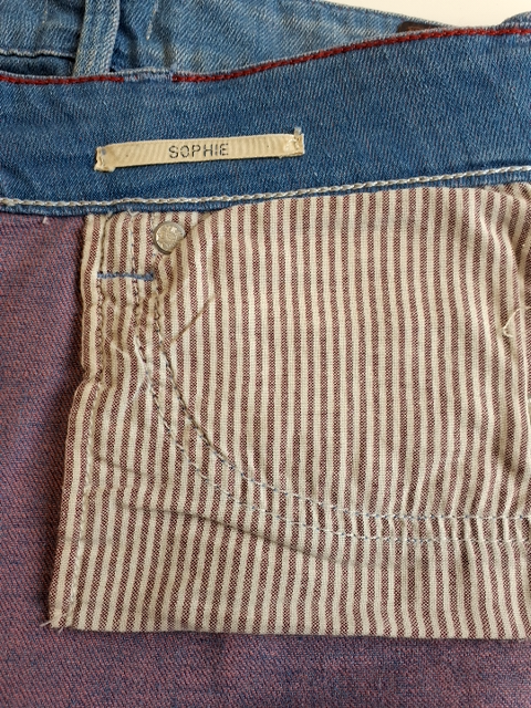 Tommy Hilfiger Cowboybukser