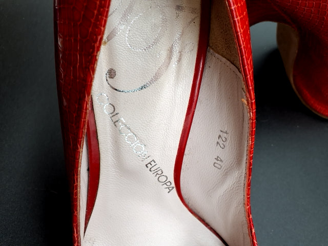 Colección Europa Stiletter