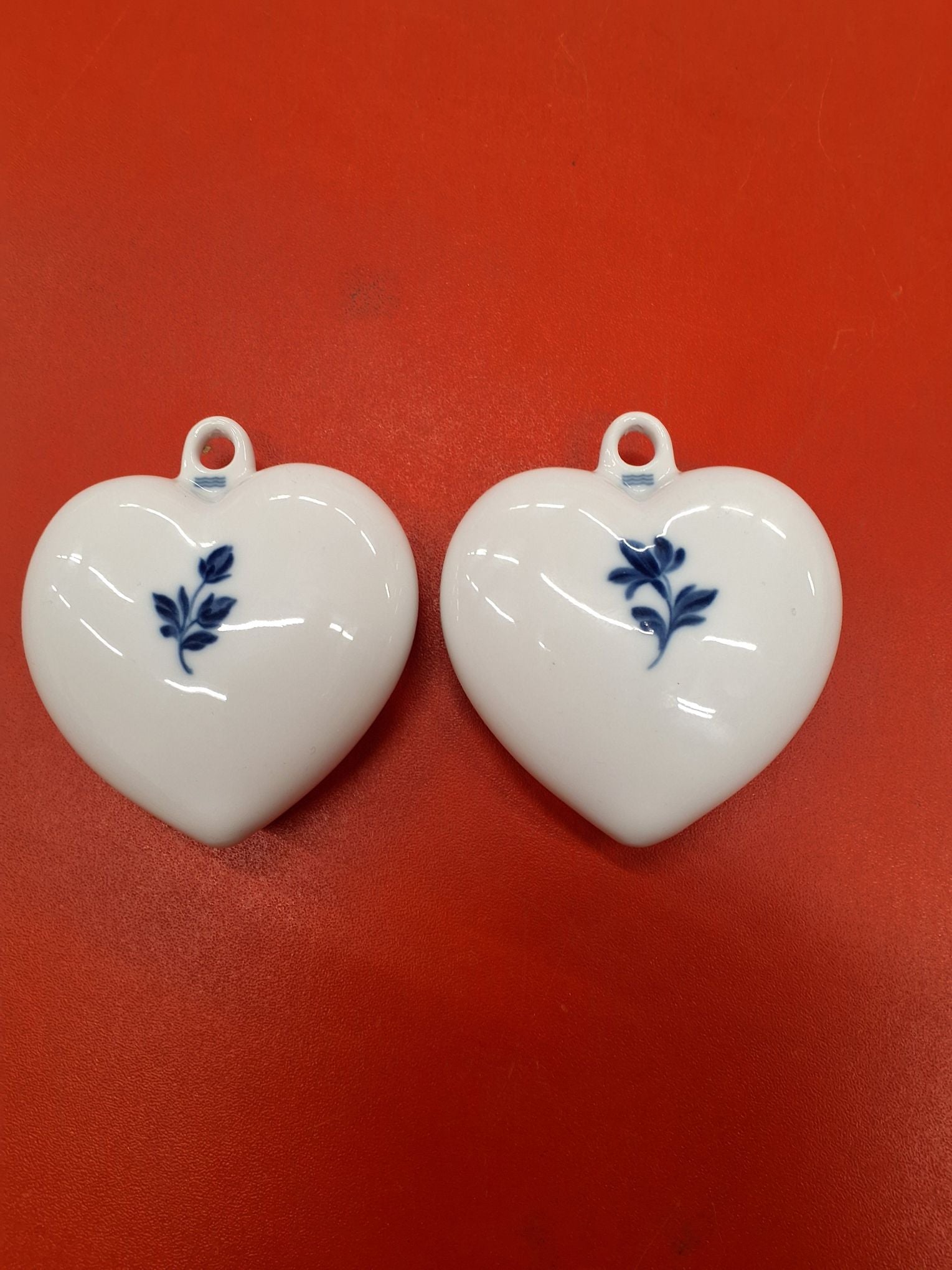 Royal Copenhagen, 2 årshjerter