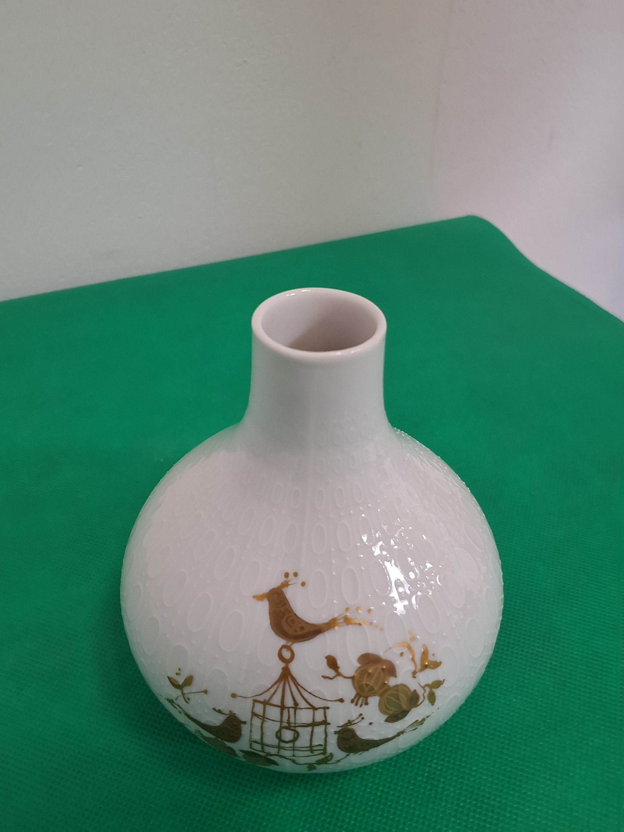 Bjørn Wiinblad vase