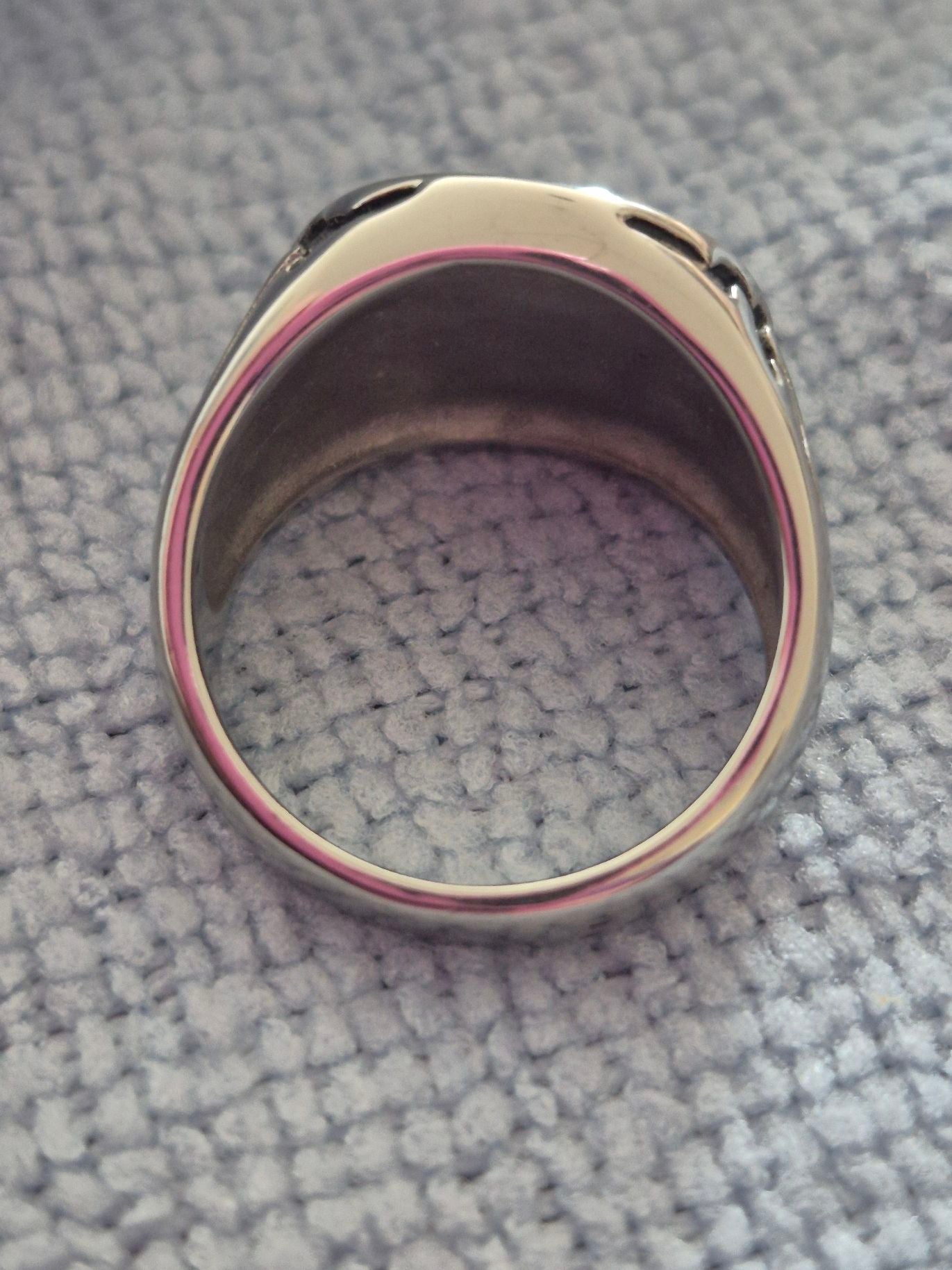 Malteser kors,Ring