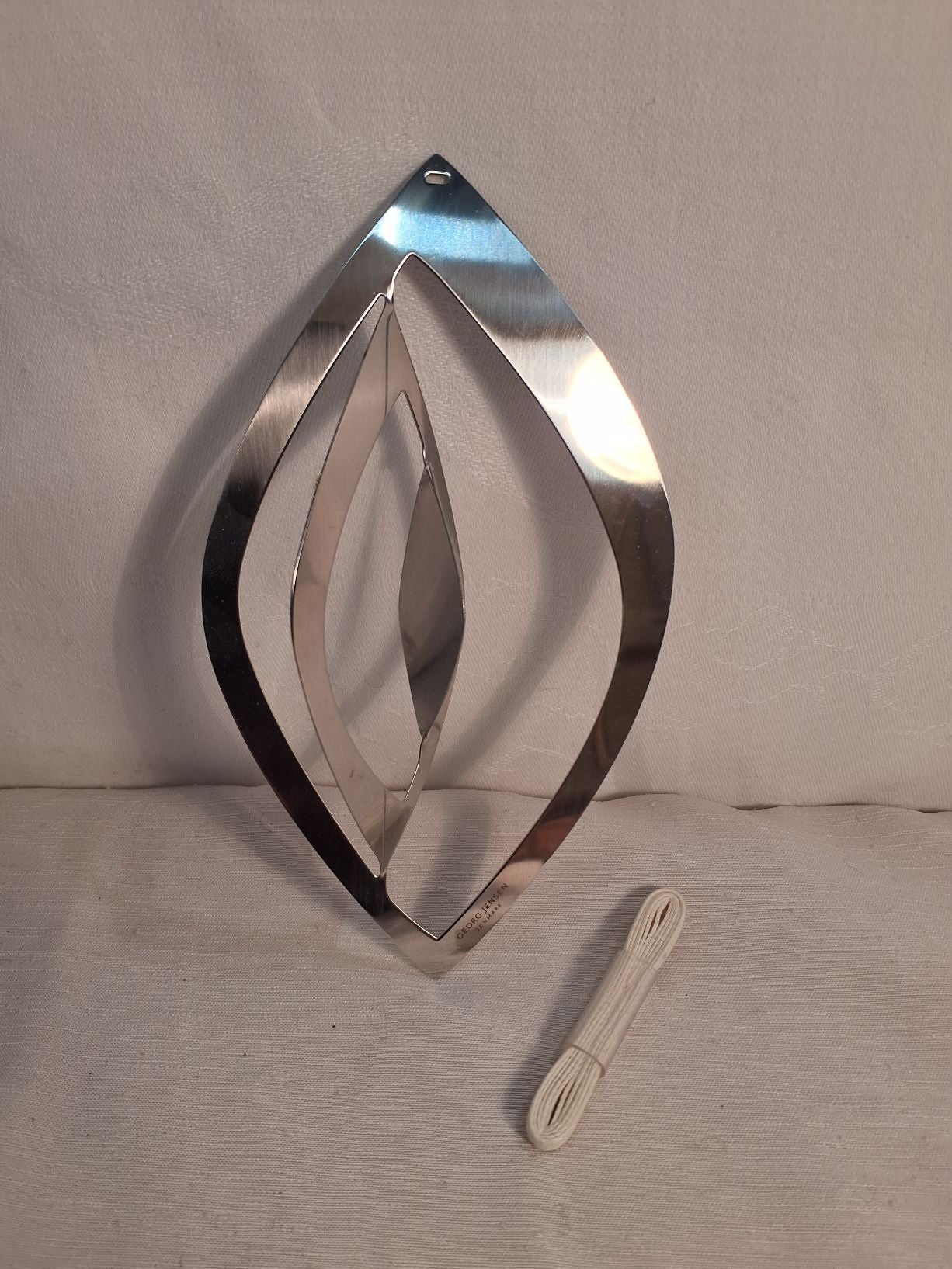 Georg Jensen, juleophæng.
