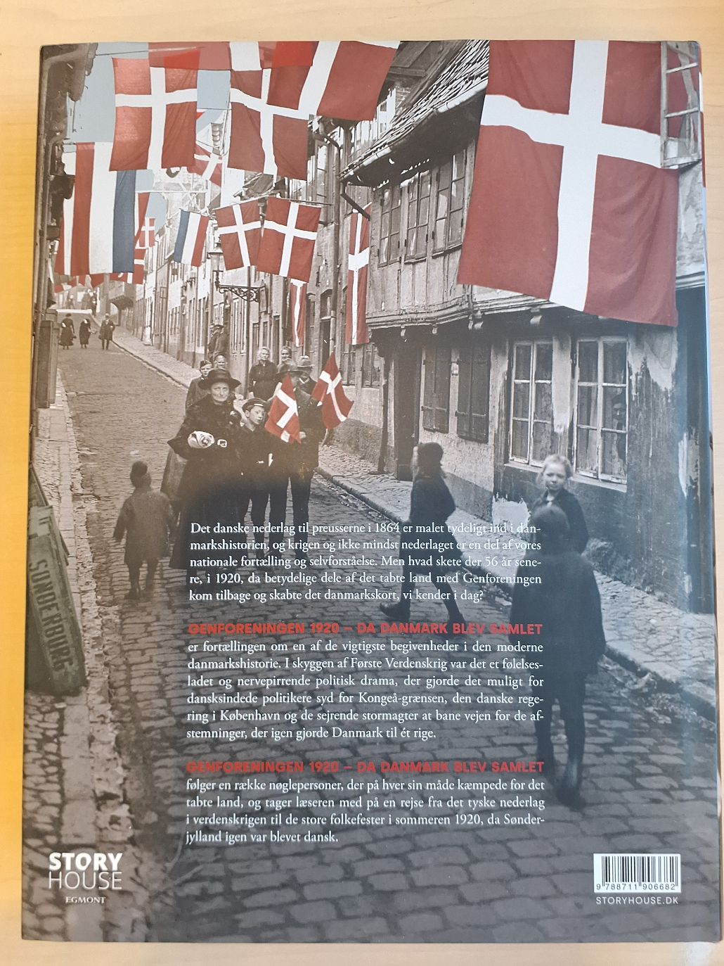 Genforeningen 1920