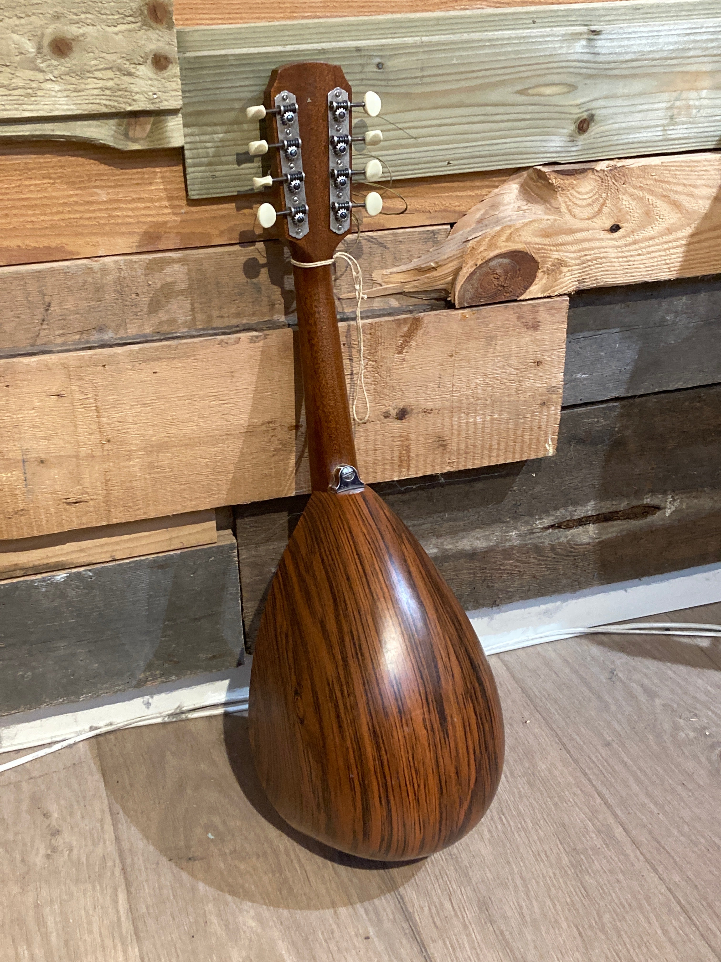 Mandolin fra Hopf