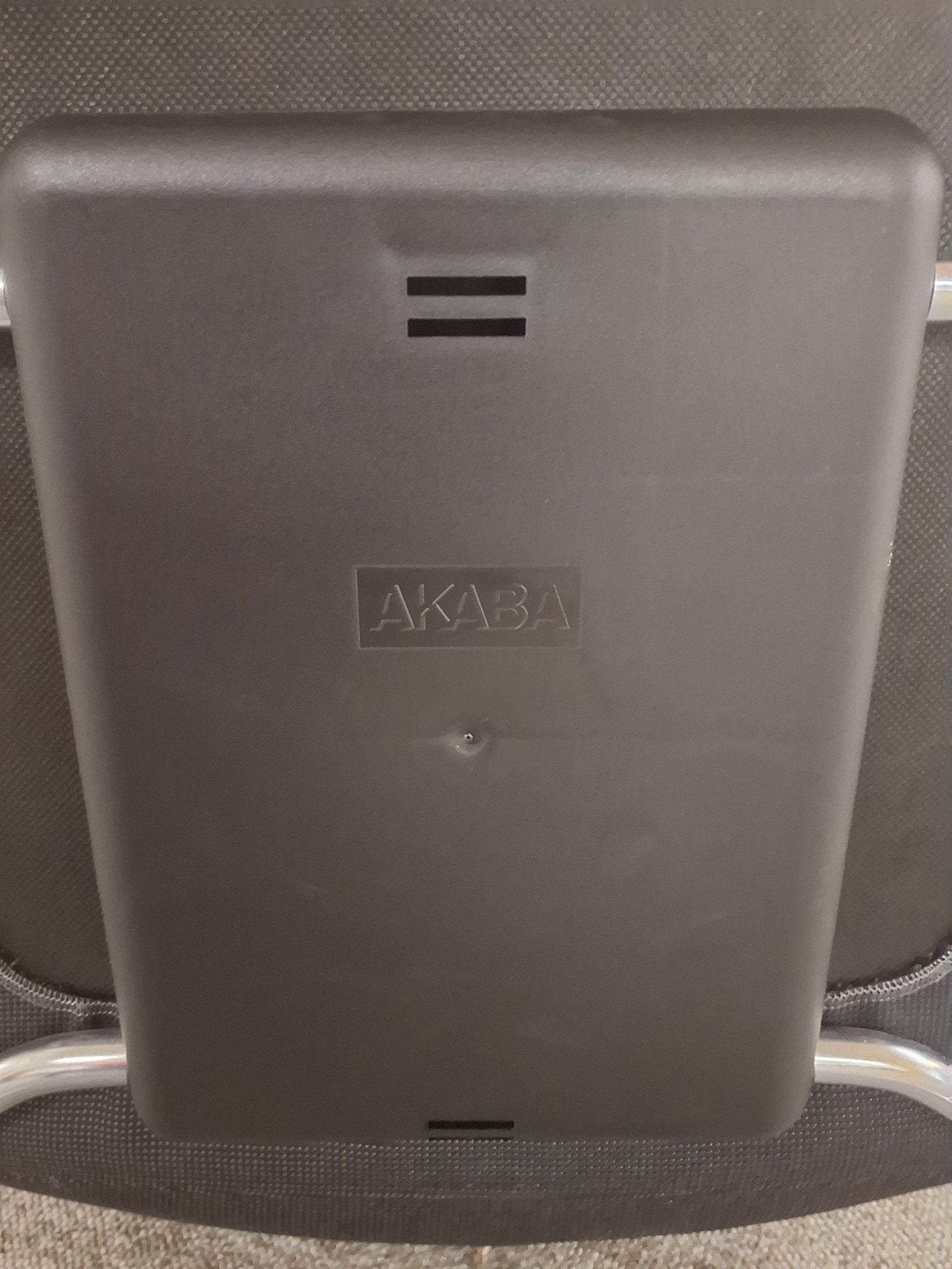 Konferencestol Akaba Design Gorka Sort - 6064