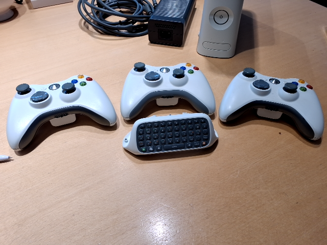 XBox 360