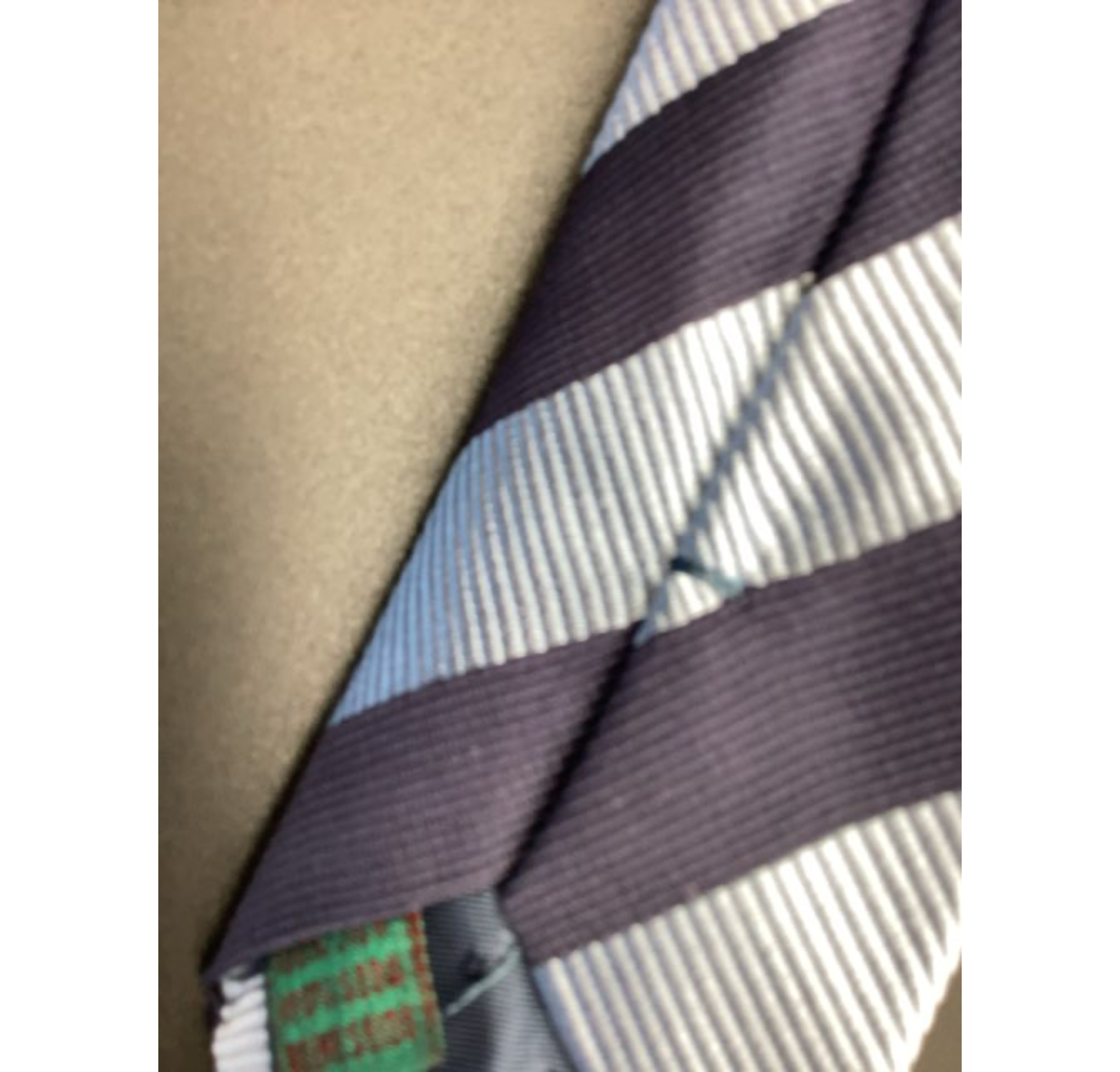 Andrew`s Ties