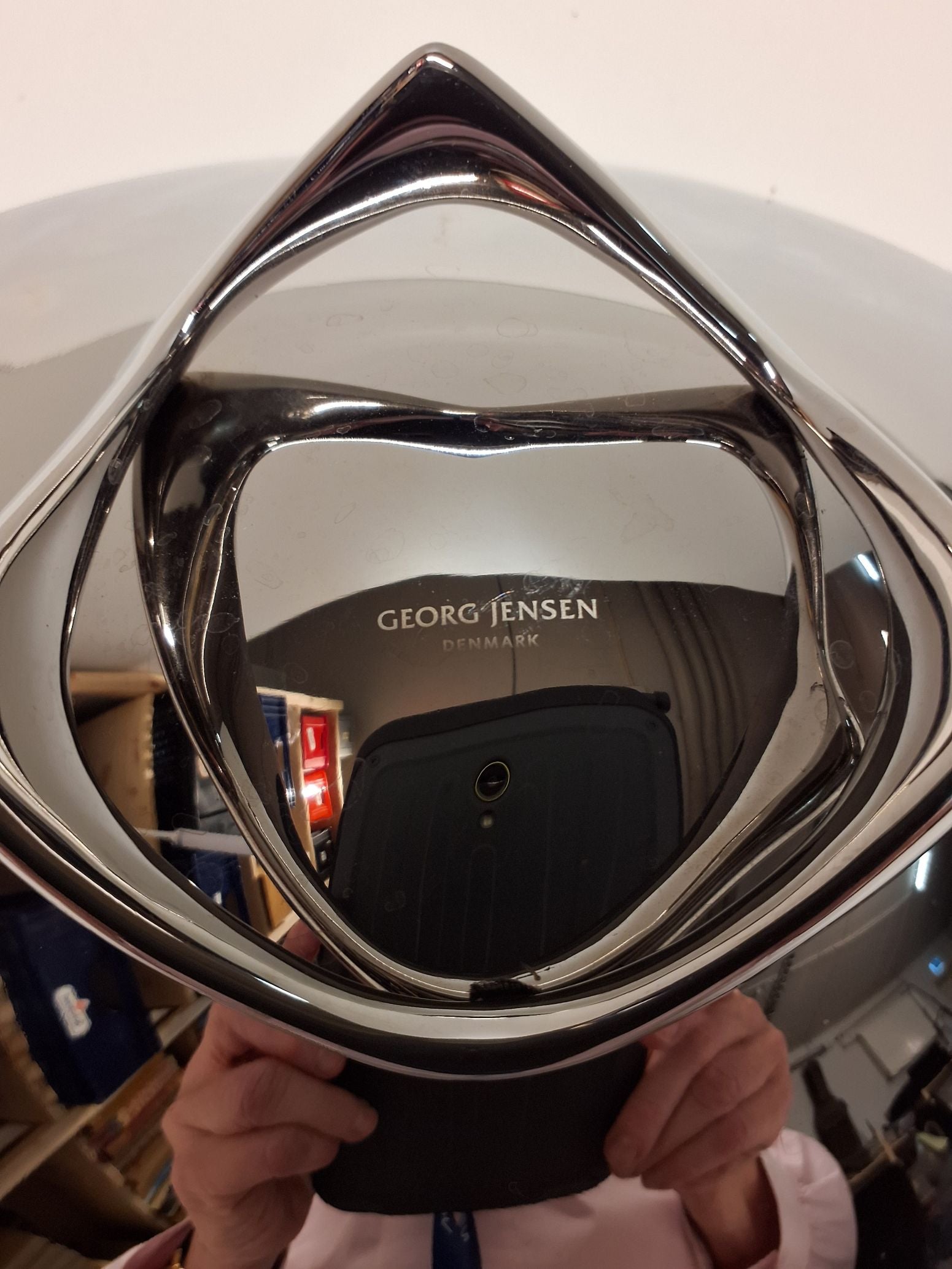 Georg Jensen Wave skål