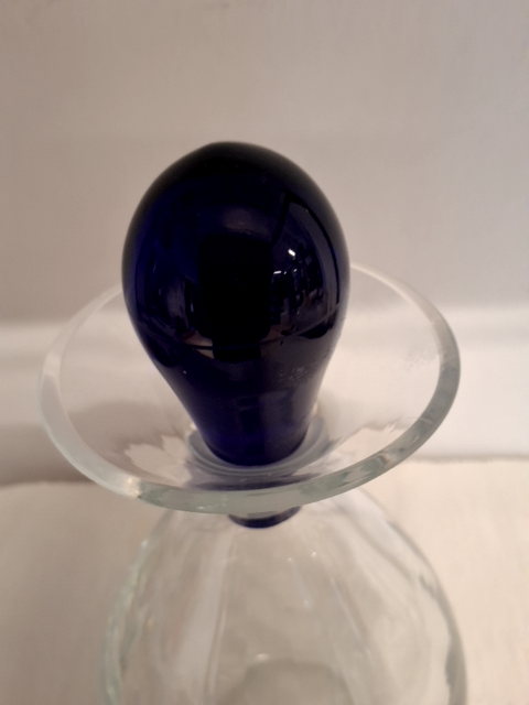 Glas-karaffel