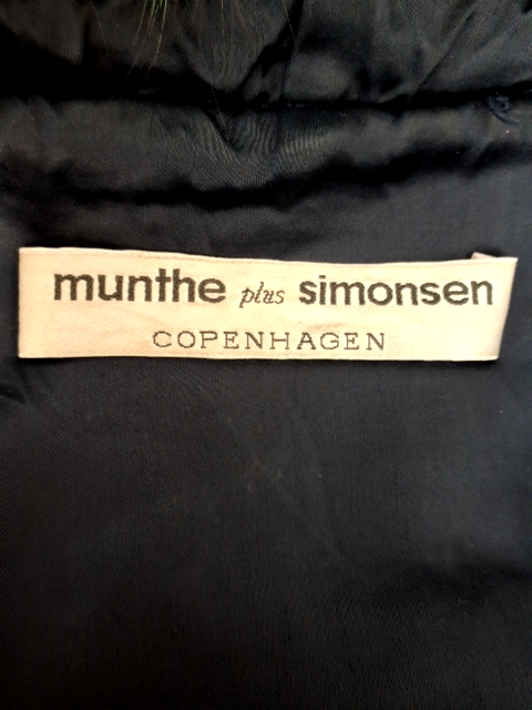 Munthe plus Simonsen Vest