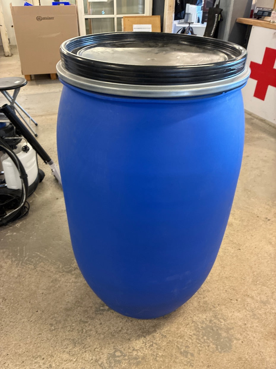 120 liter tønde