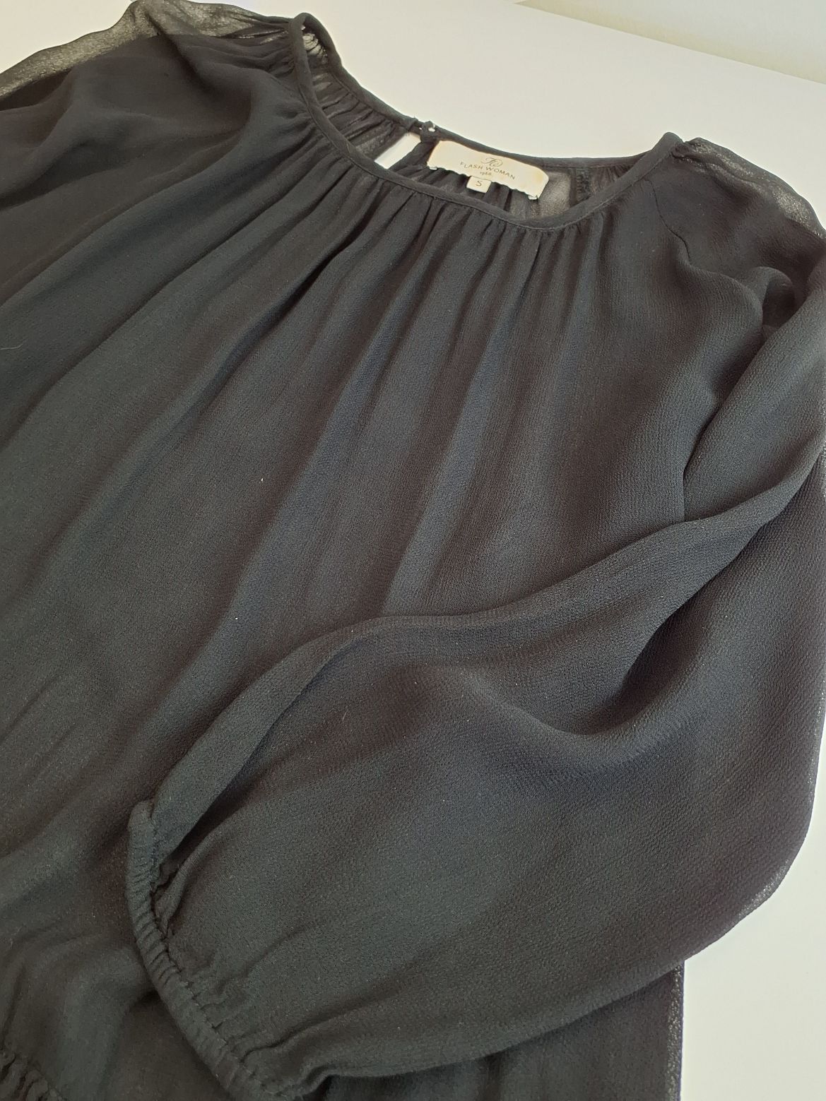 Flash Woman Bluse