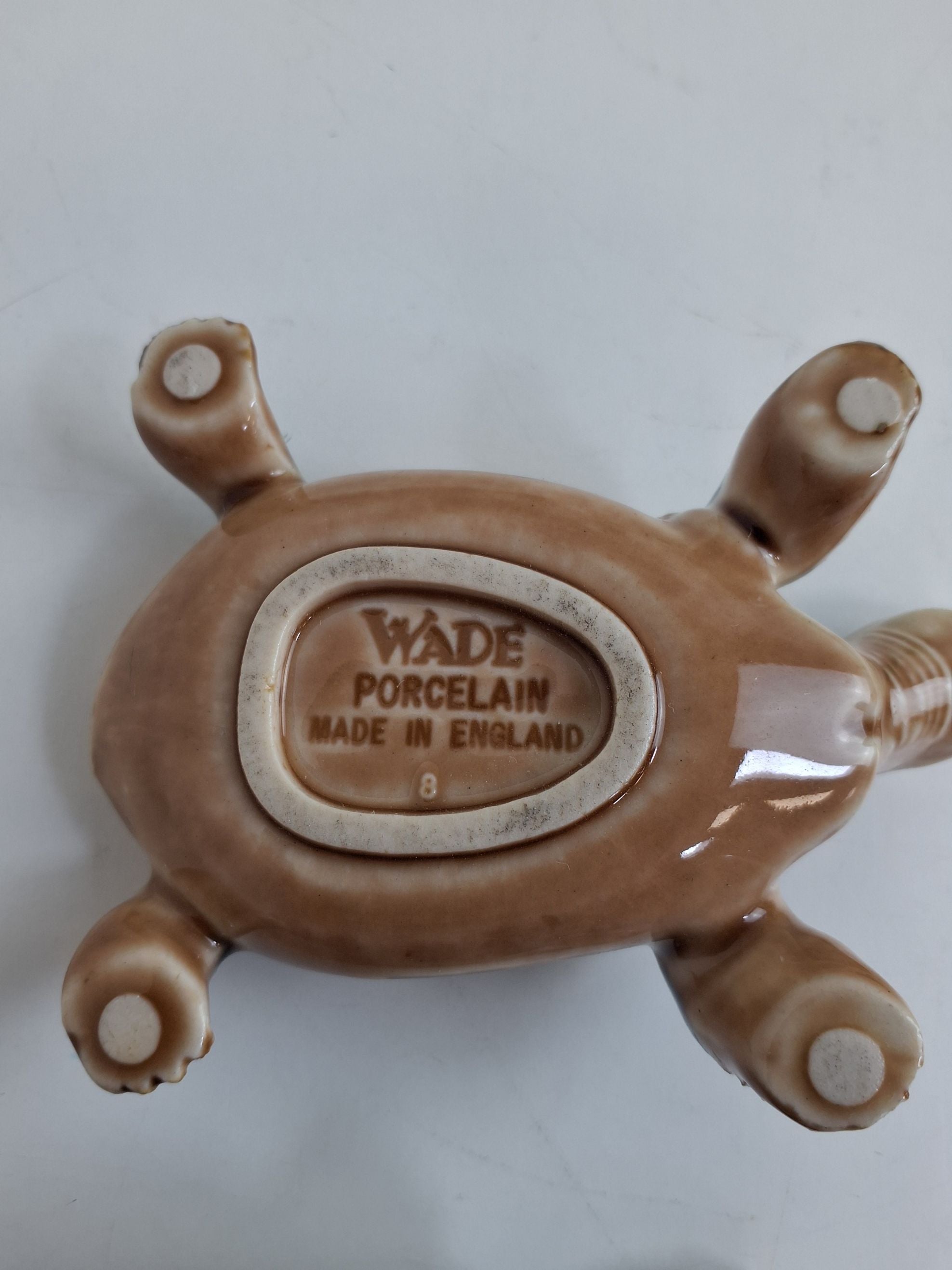 Skilpadde sæt Wade