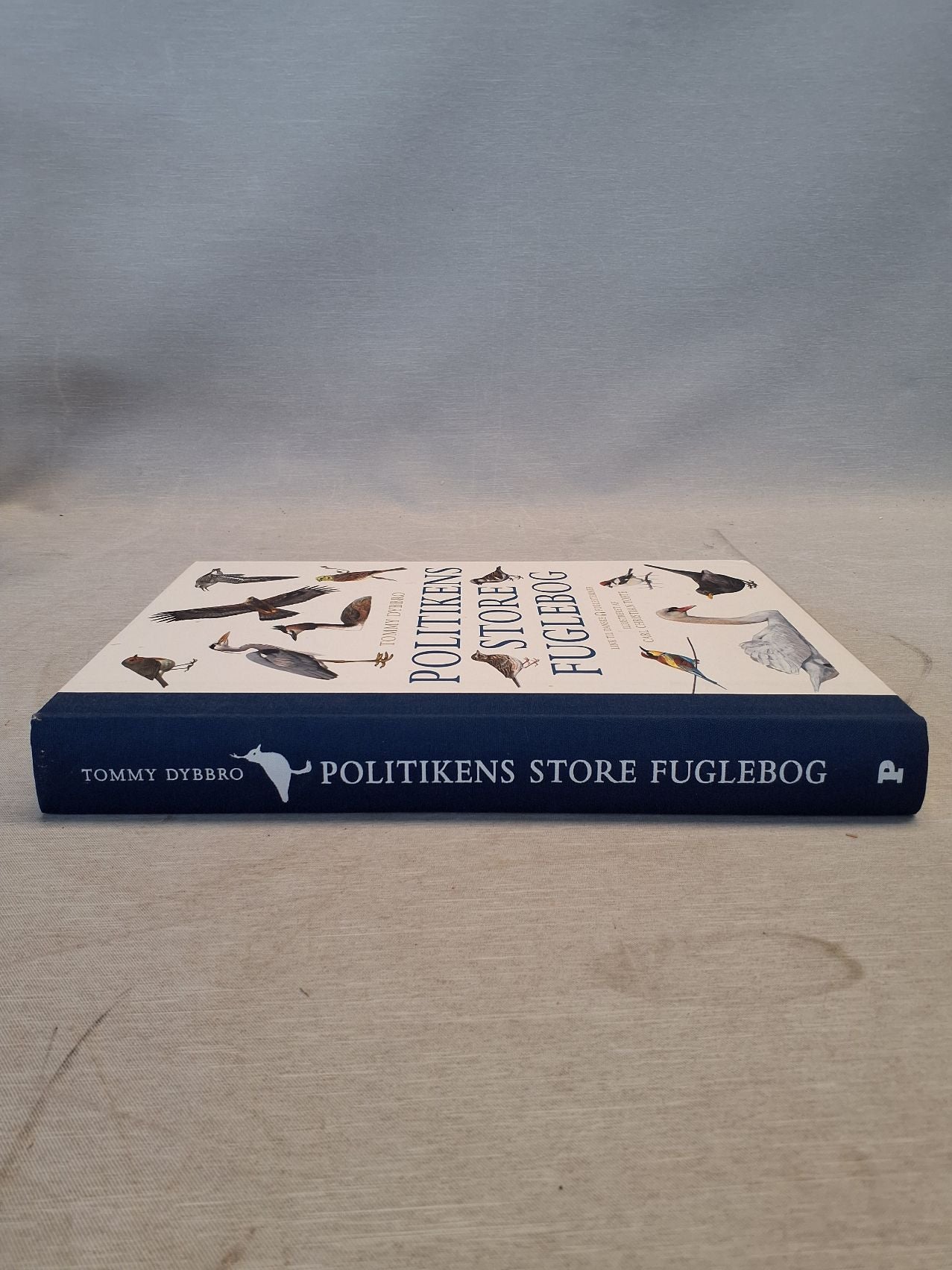 Politikens Store Fuglebog