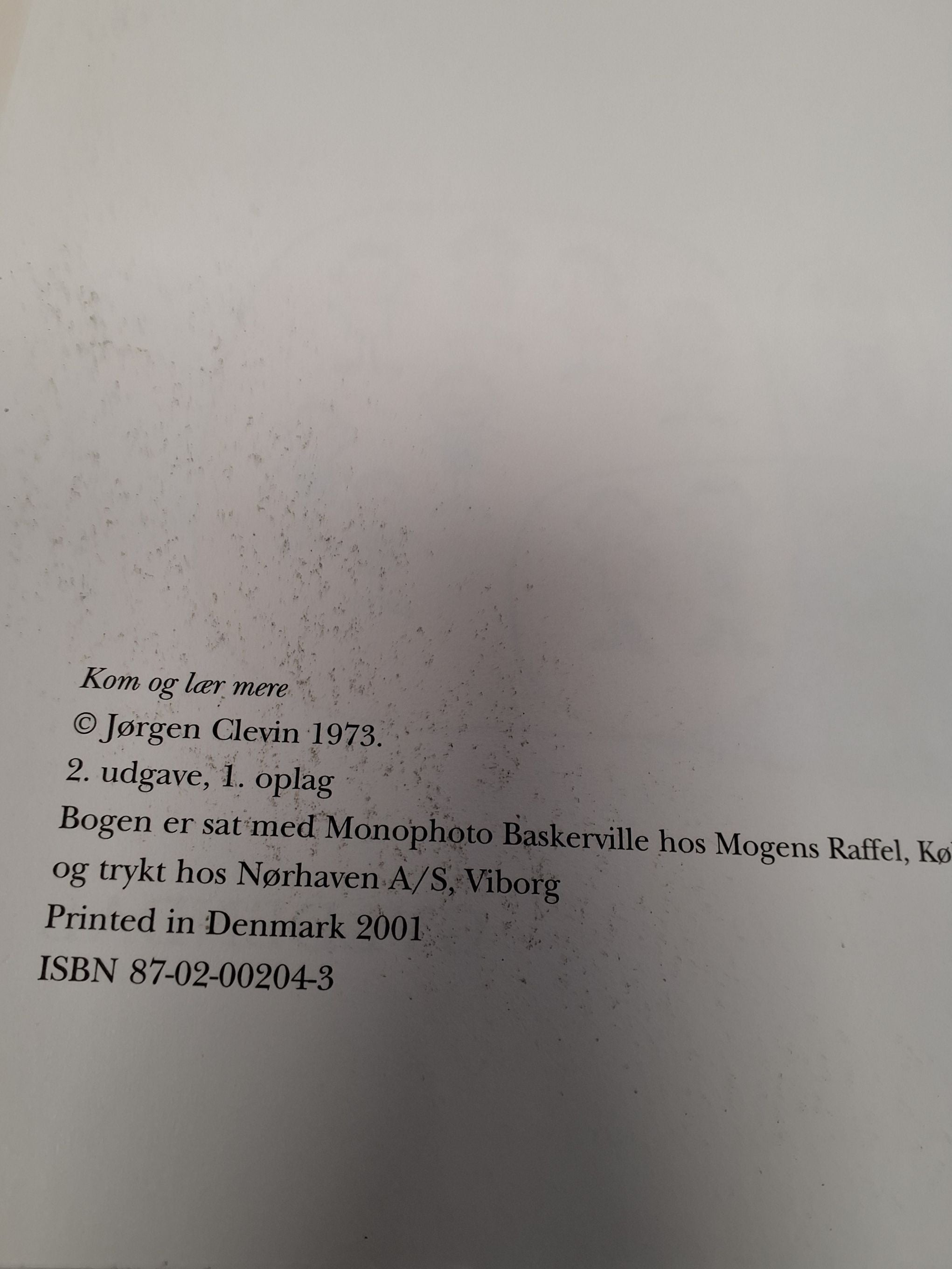 Jørgen Clevin