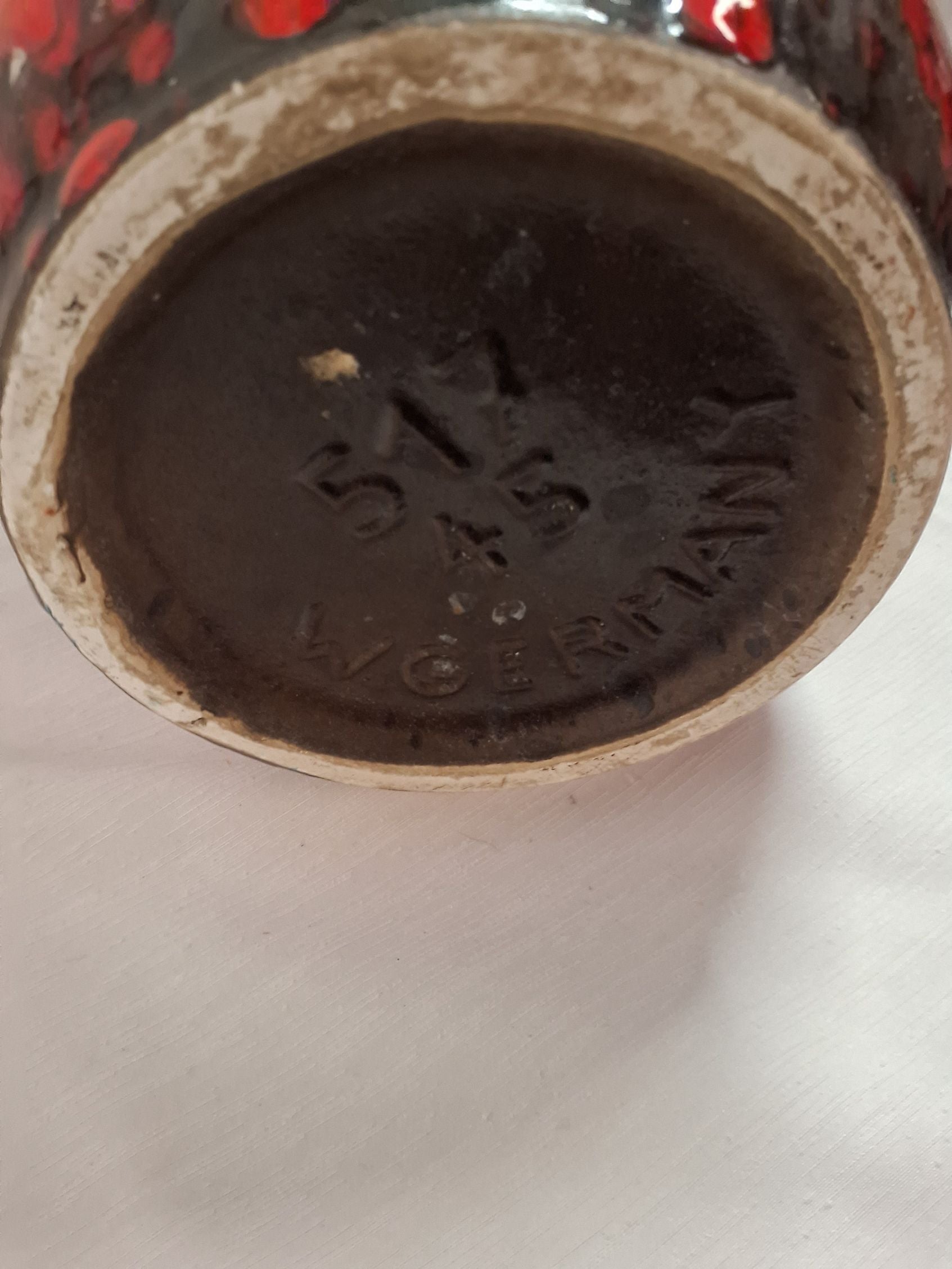 West germany retrovase