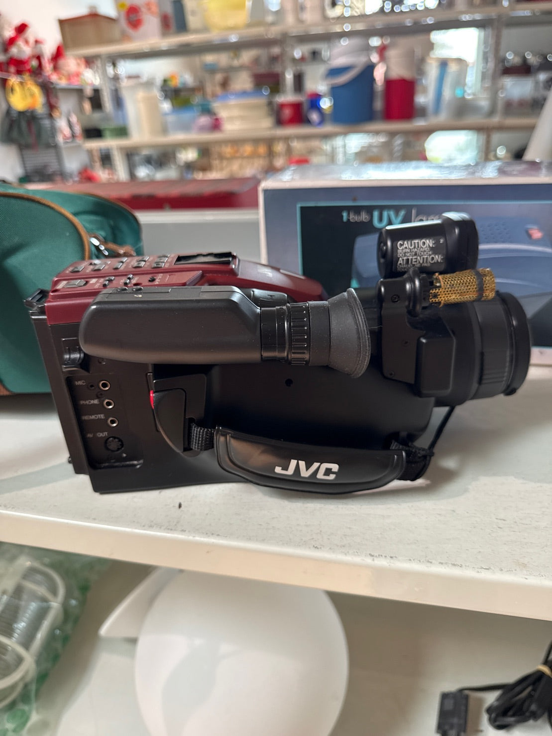 Videokamera