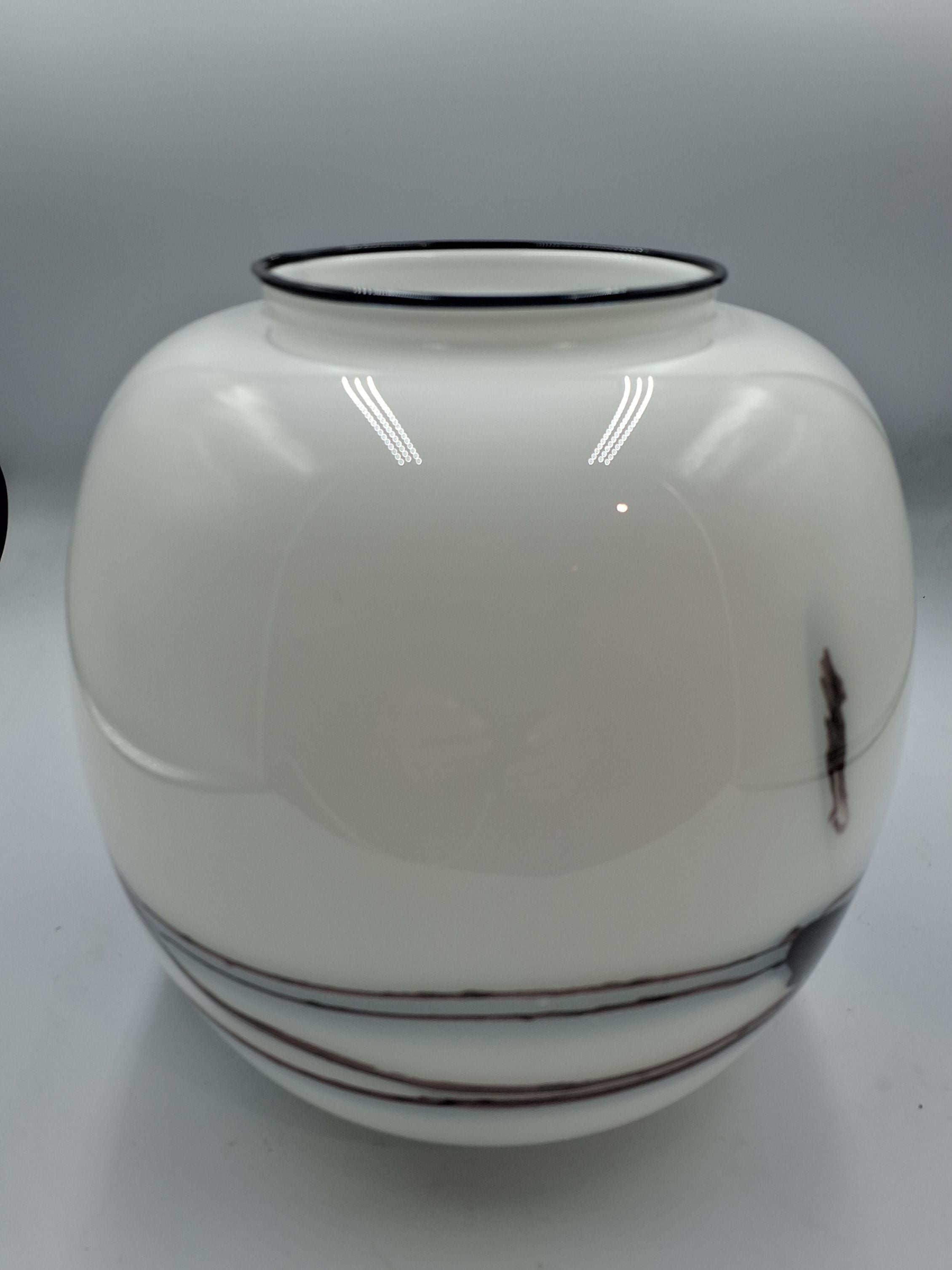 Alantis Holmegaard vase