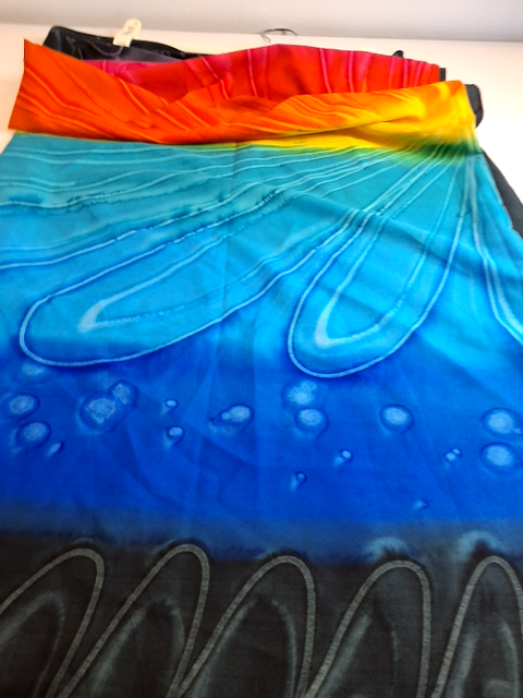 Sjal/Sarong (A023)