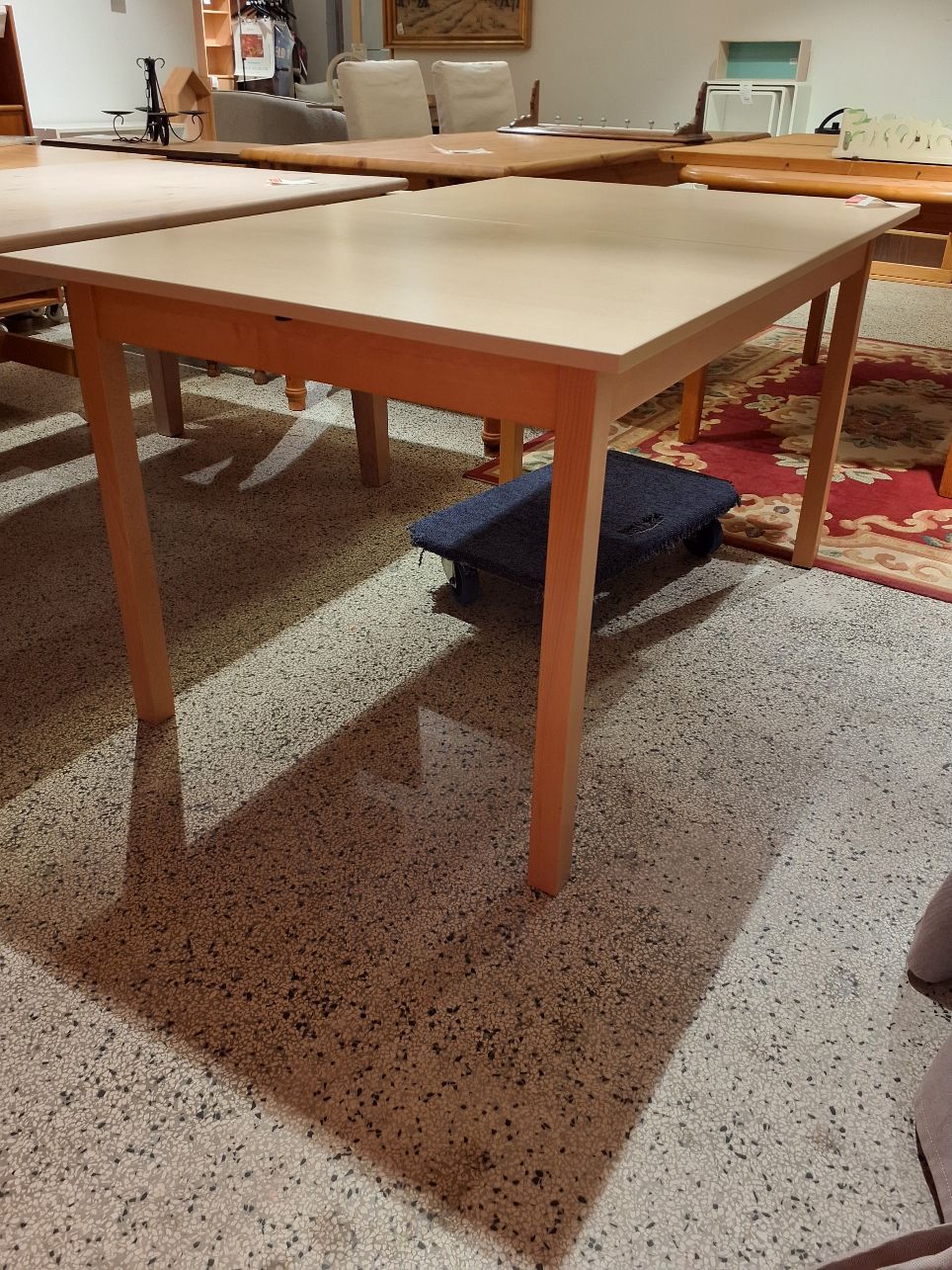 Gangsø birk laminat