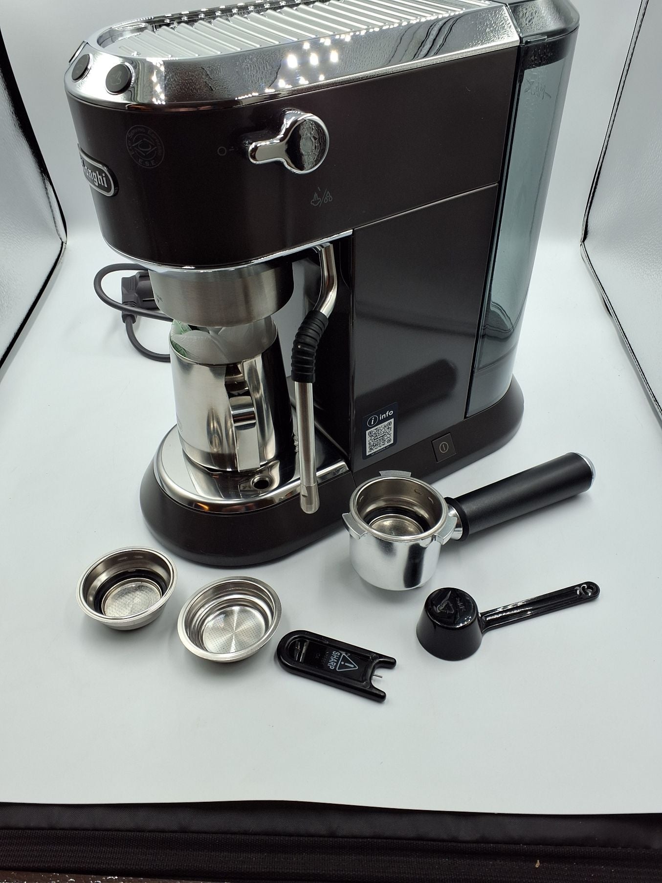 DeLonghi Kaffemaskine