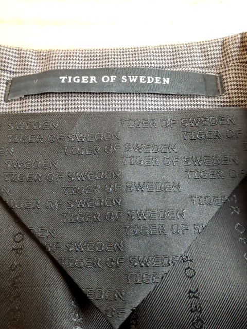 Tiger of Sweden Jakke habit (G612)