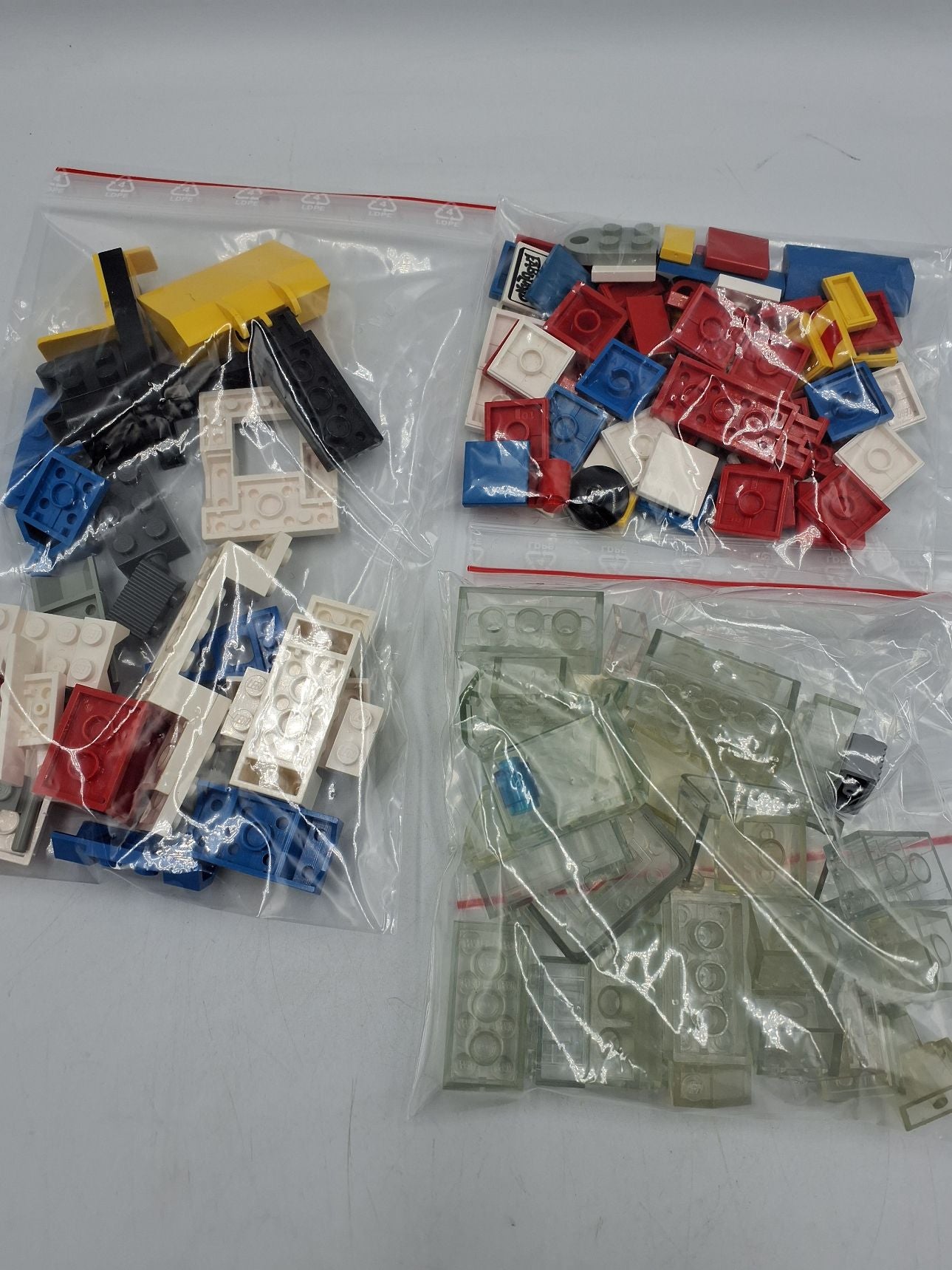 Lego Speciale klodser