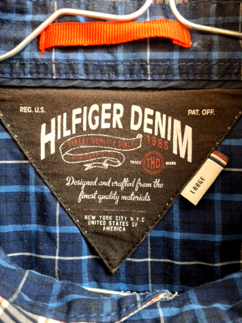 Tommy Hilfiger Skjorte