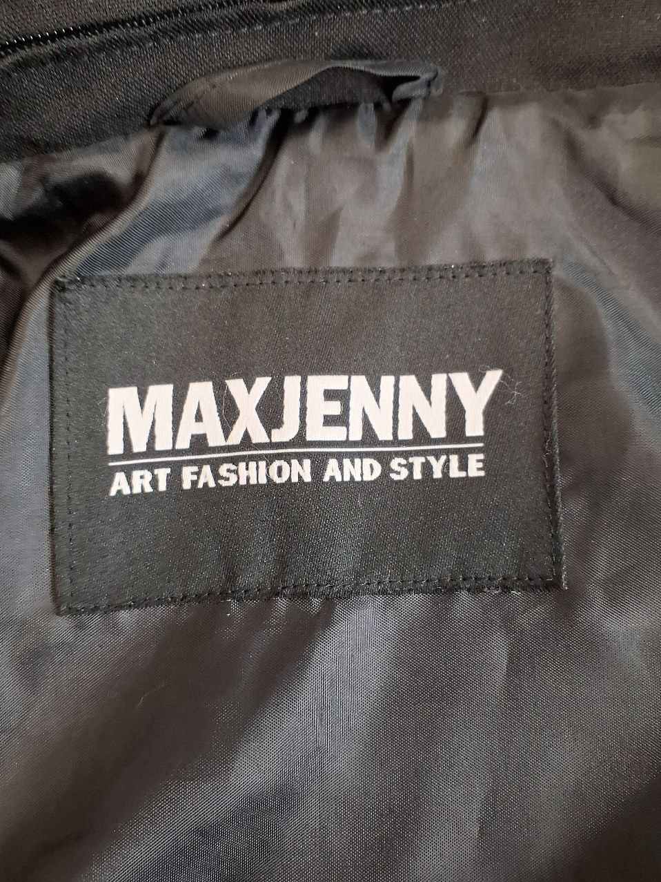 Maxjenny Regnjakke