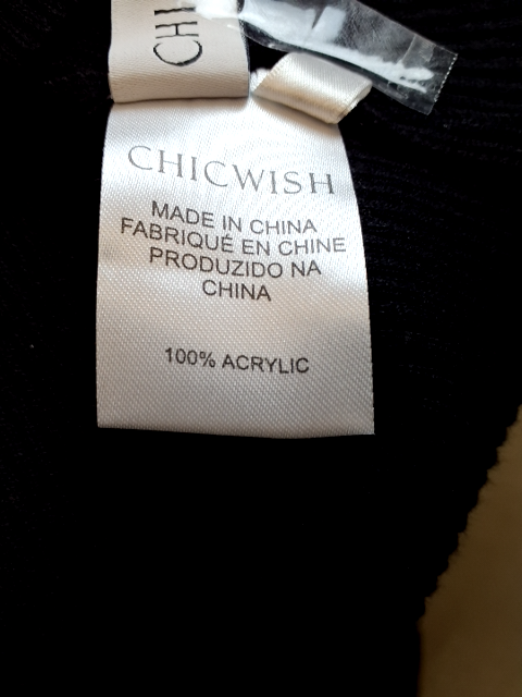 Chicwish Bluse