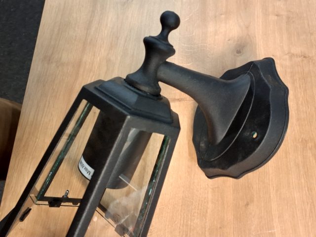 Udendørslampe