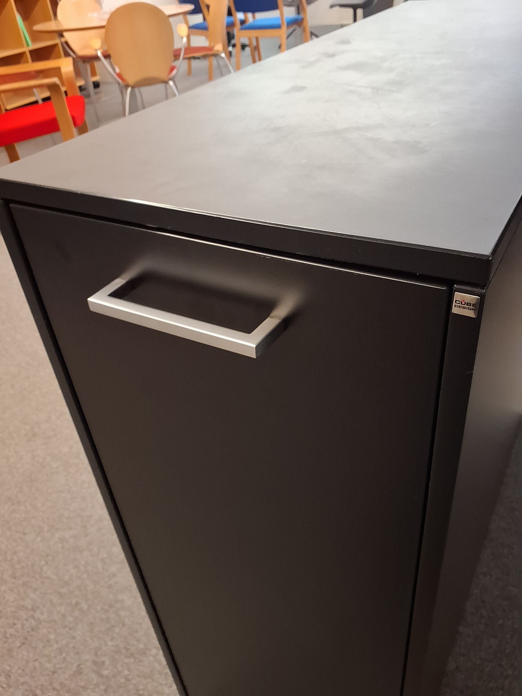 Skab/udtræksskab Cube HV - 3071