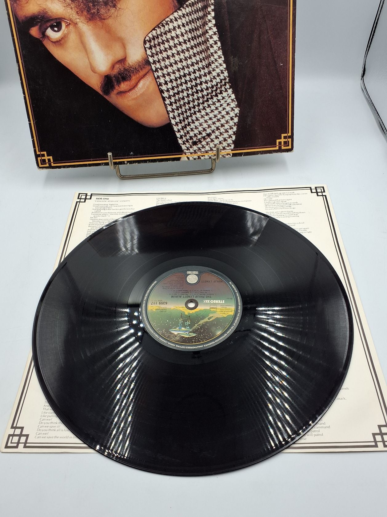 Phillip Lynott LP
