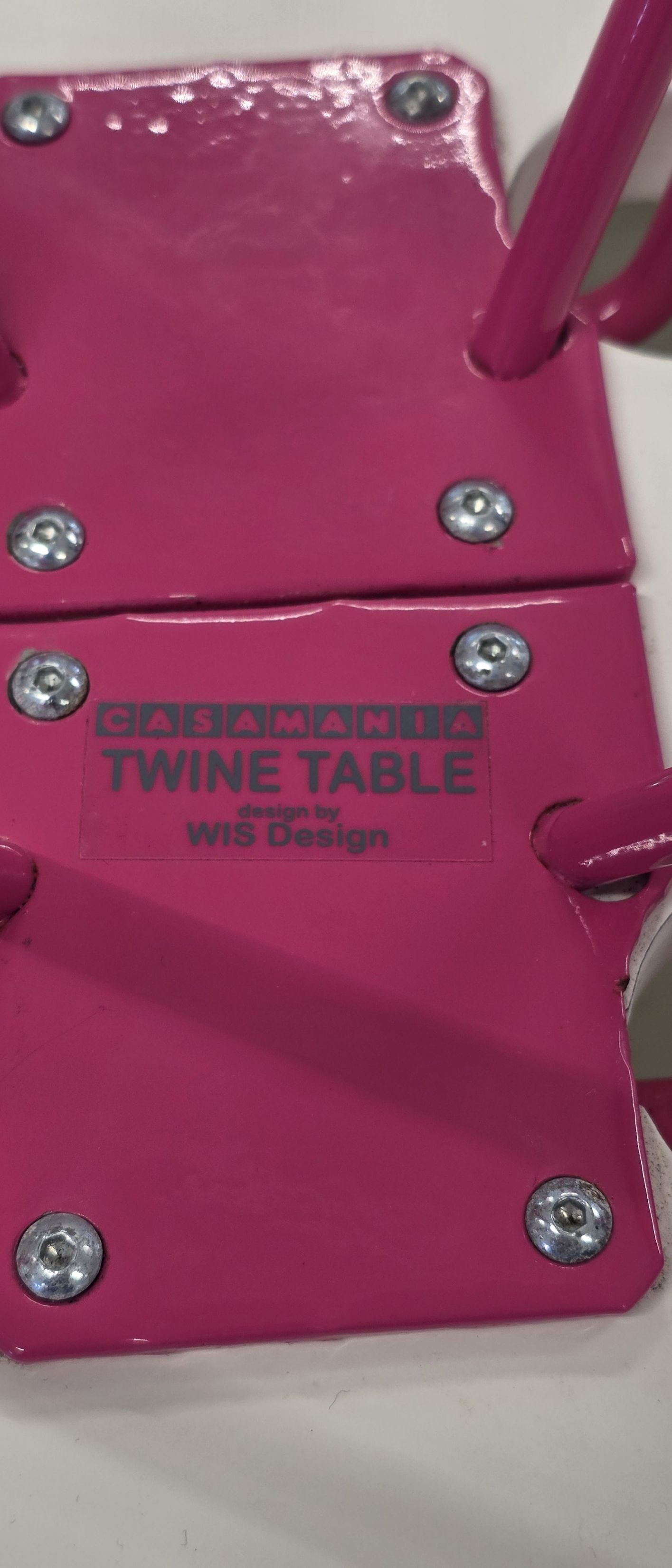 CASAMANIA / Twine Table