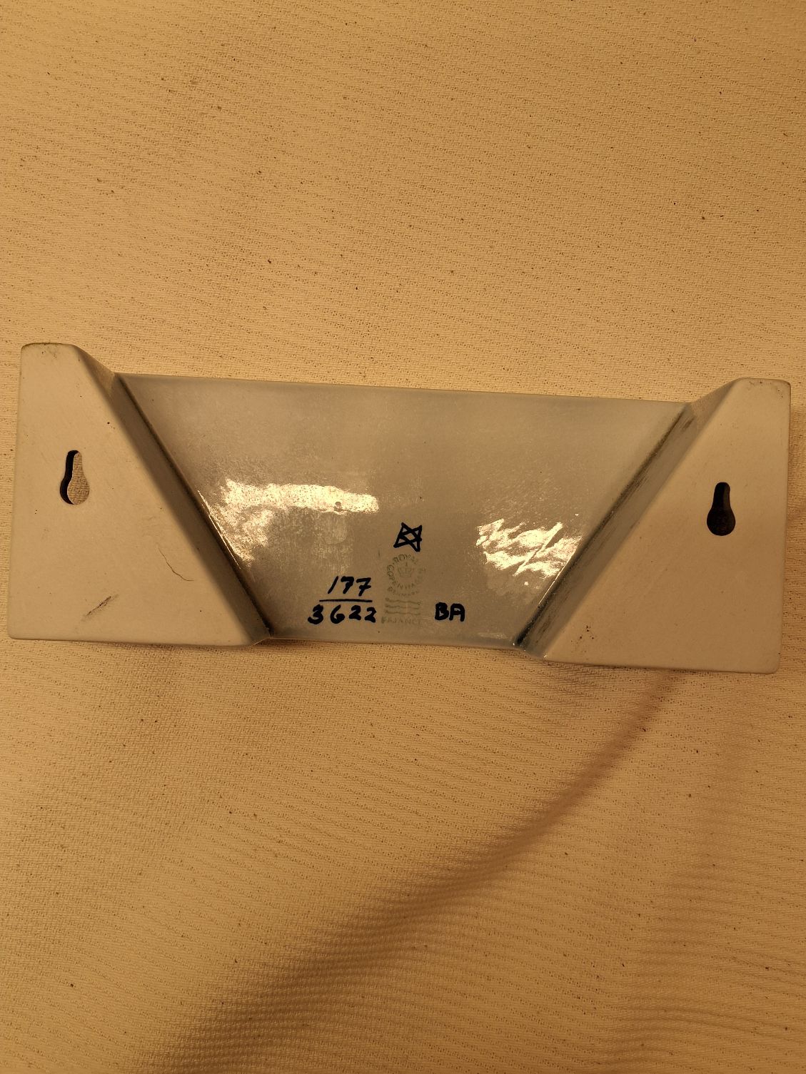 Tenera Kgl kaffefilteholder og saltkar