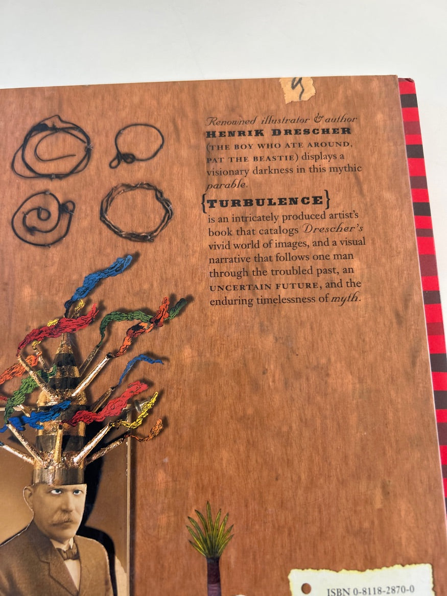 Turbulente: A Log Book