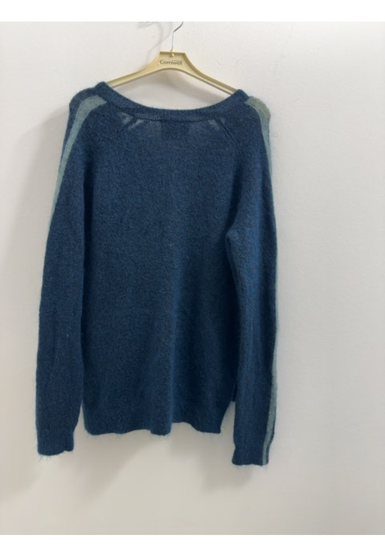 Just Female mohair striktrøje