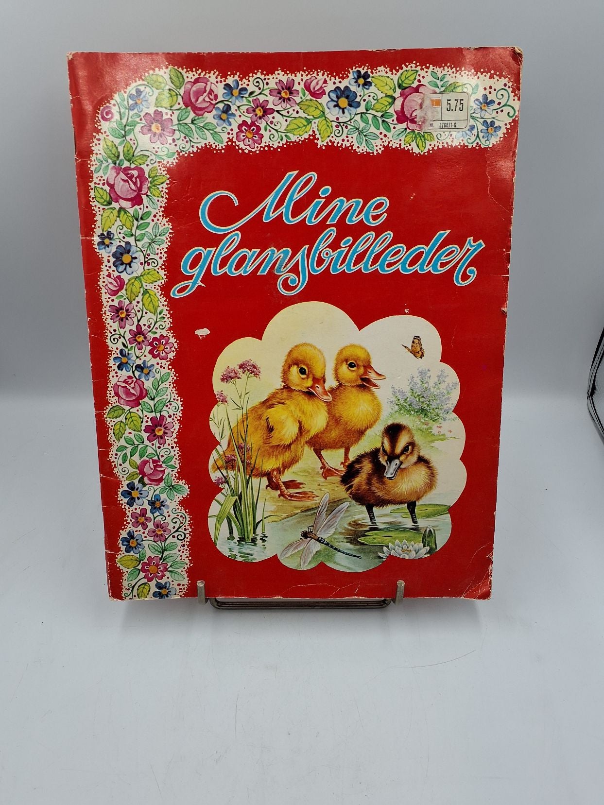 Samling af Glansbilleder