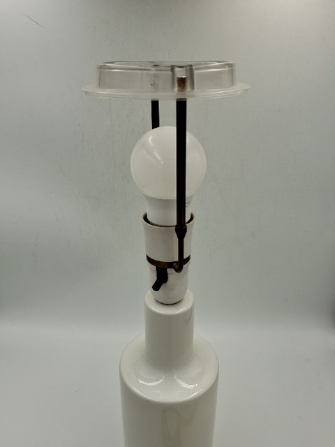RC bordlampe