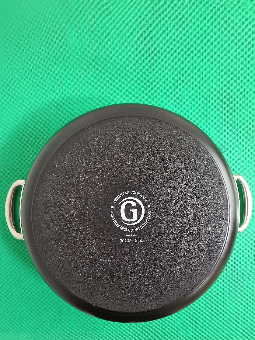 Greenpan sauterpande m låg 30 cm