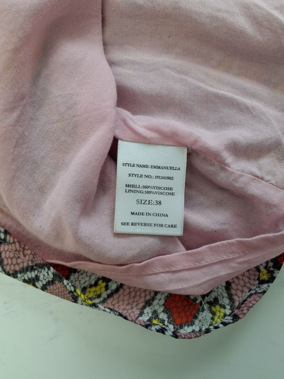 Custommade Nederdel