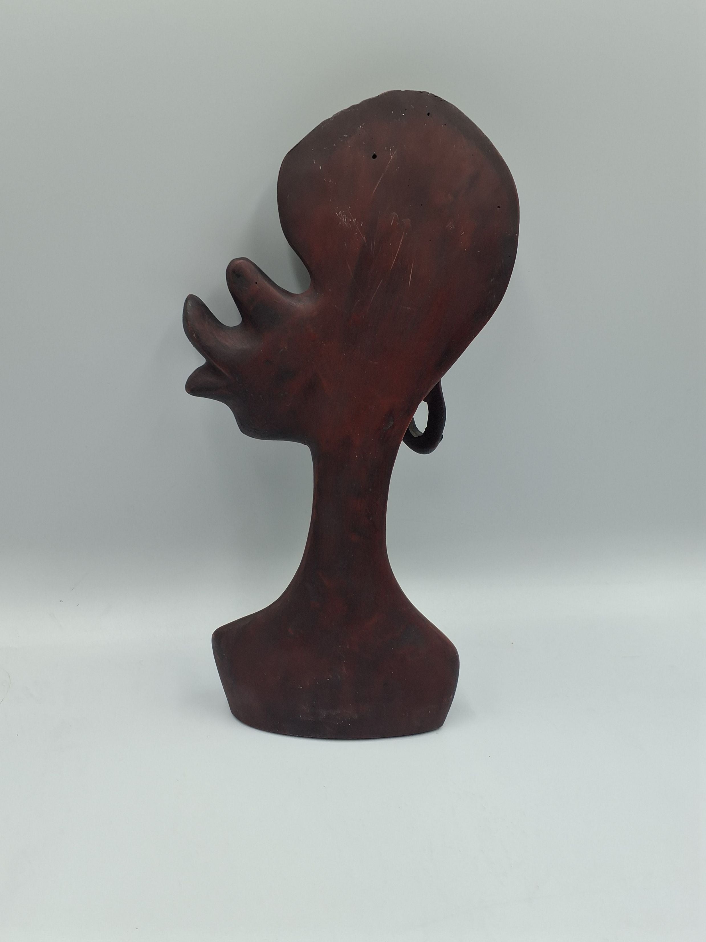 Afrikansk hovede