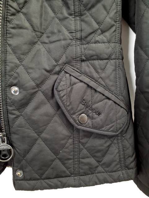 Barbour Jakke