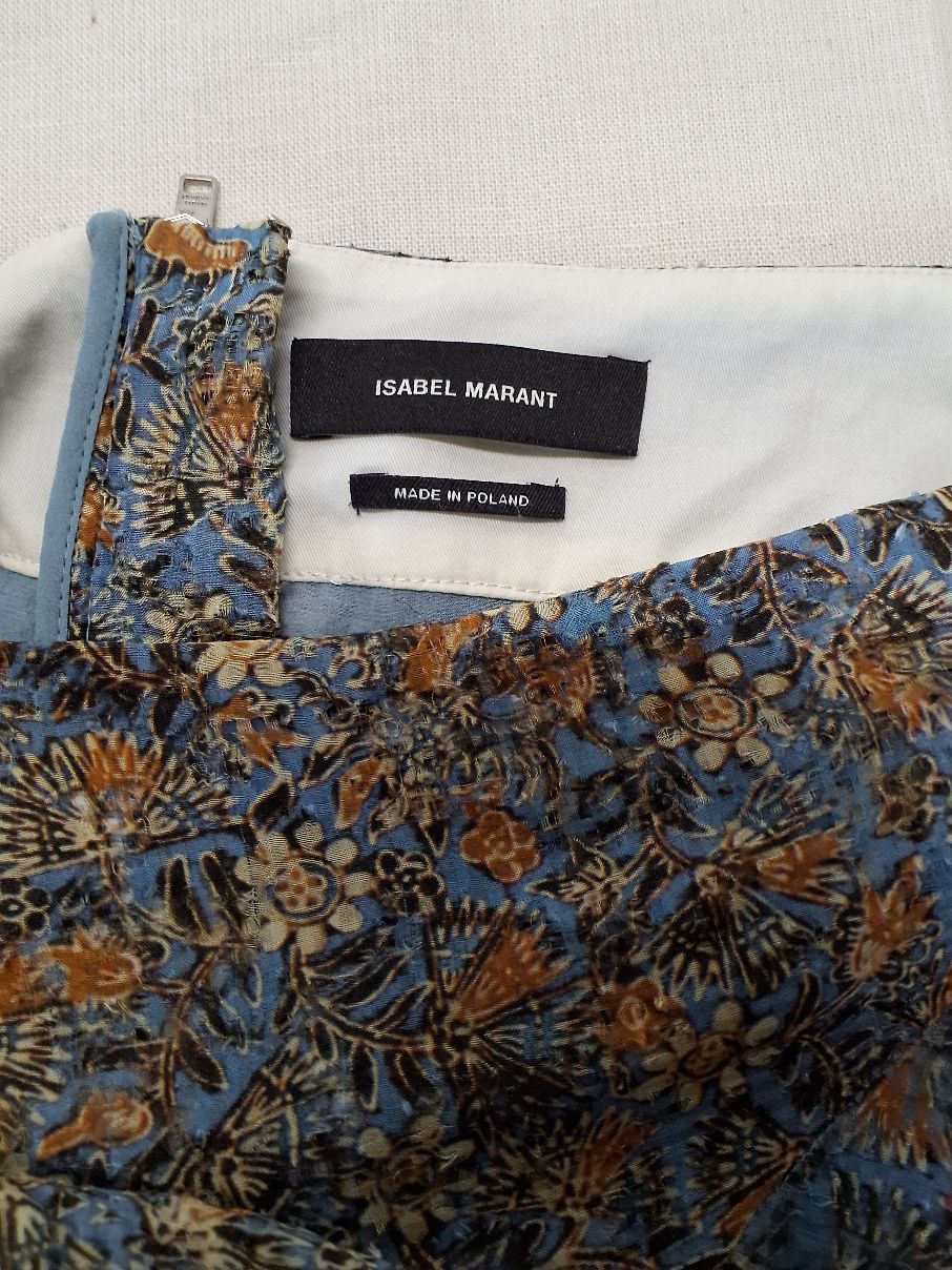 Isabel Marant Nederdel