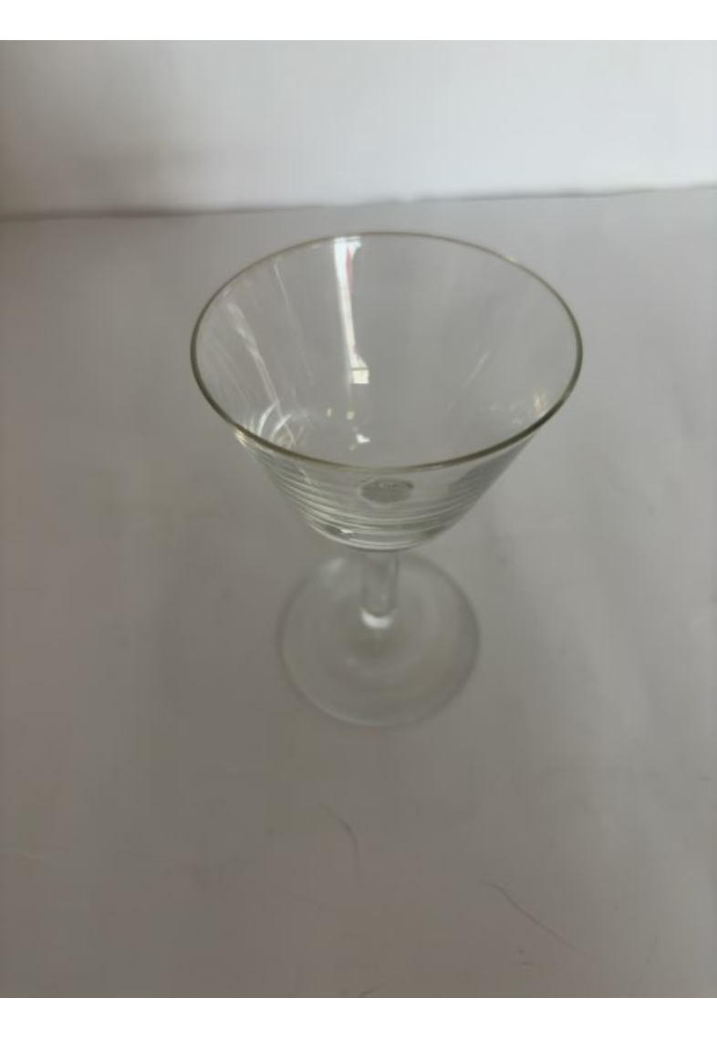 Holmegaard cocktailglas