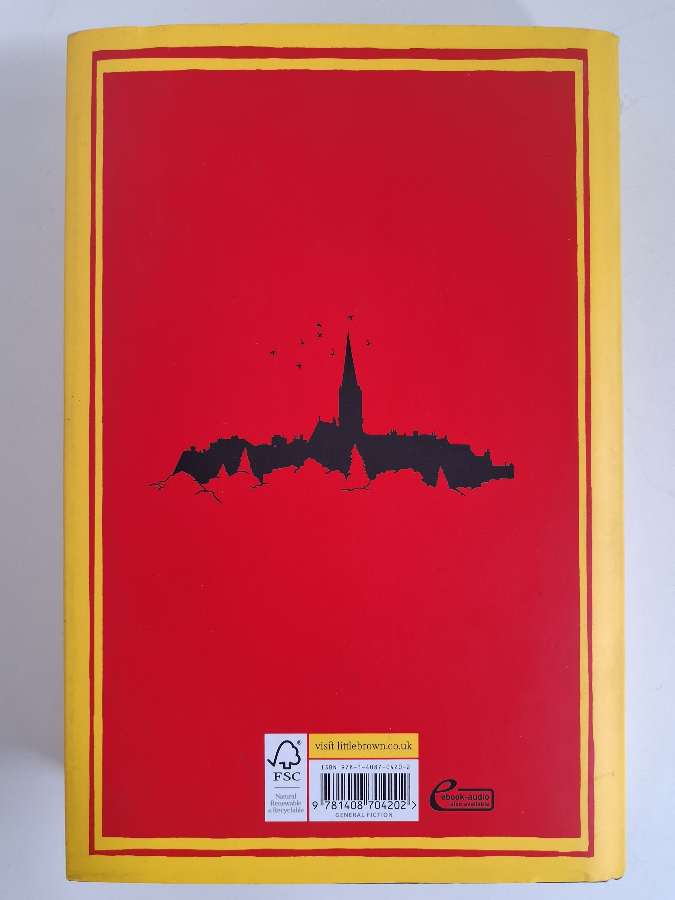J. K. Rowling The Casuel Vacancy