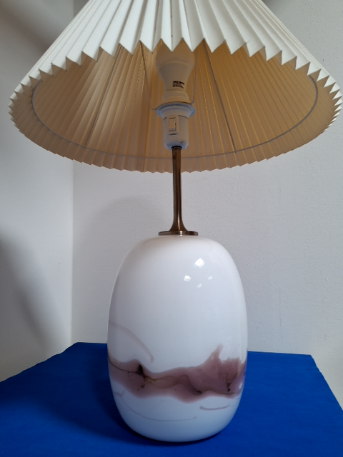 Holmegaard Sakura bordlampe